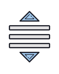 sample drag-and-drop icon